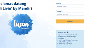 daftar internet banking mandiri