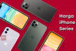 Harga Seri iPhone 13 Lengkap