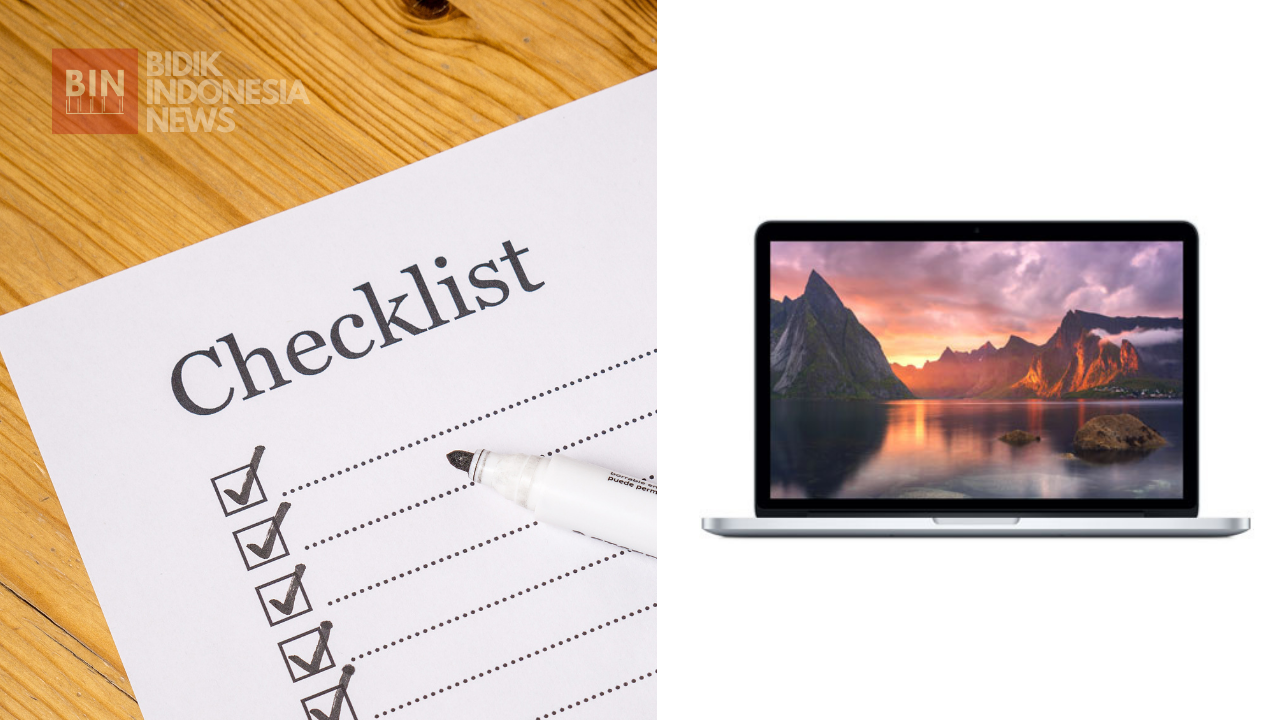 4 Tips Memeriksa Macbook Bekas
