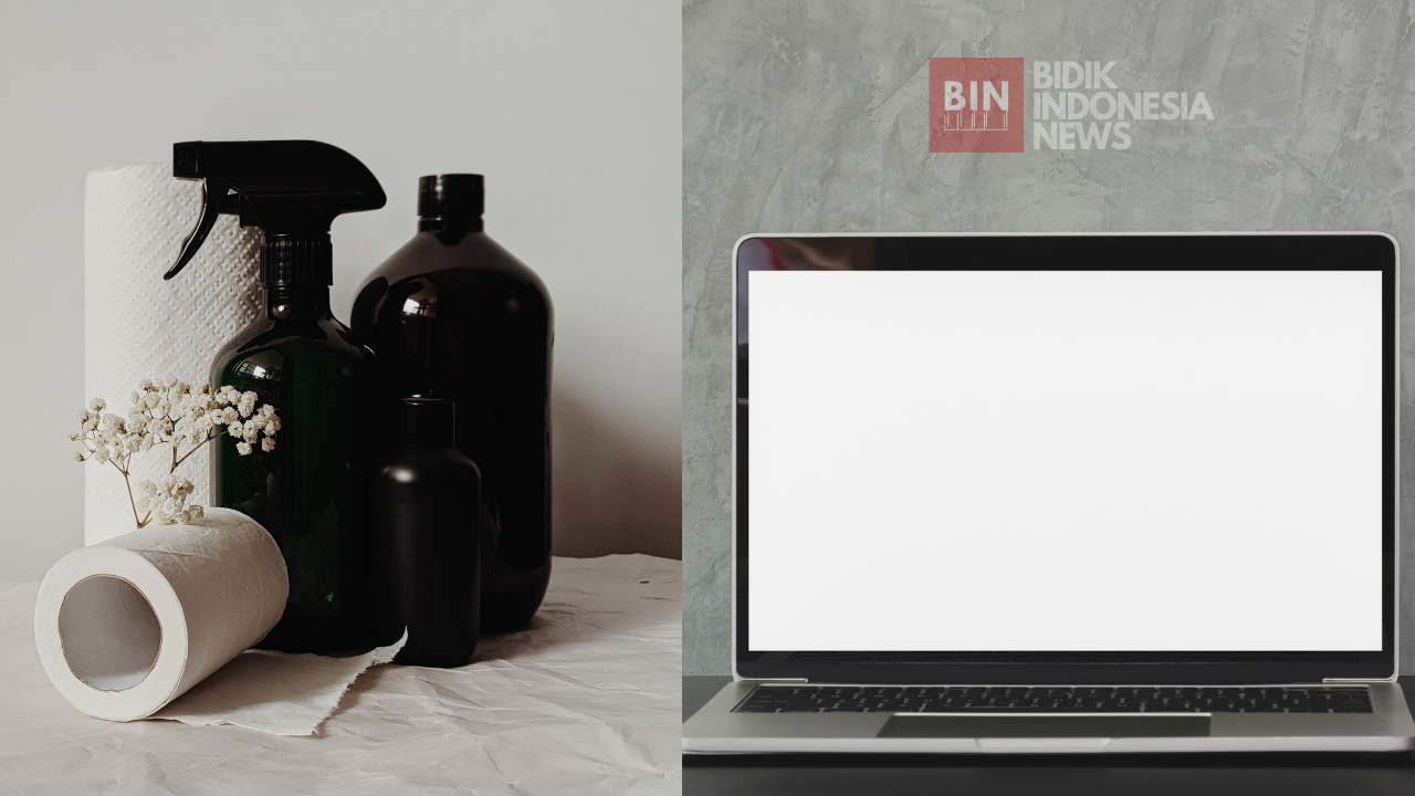 Cara Merawat Dan Menjaga Kesehatan Laptop Mudah