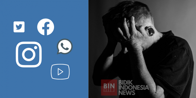 Dampak Buruk Media Sosial Dan Bagaimana Mengatasinya