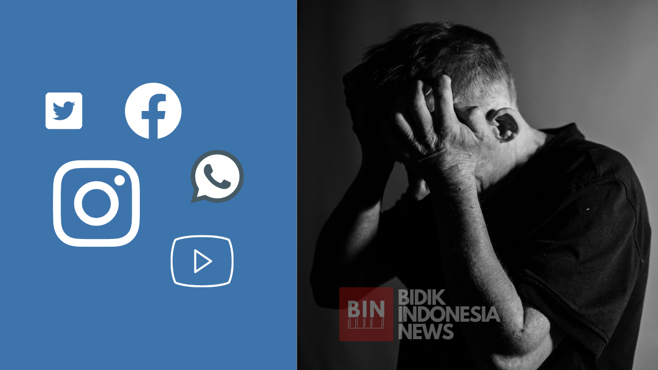 Dampak Buruk Media Sosial Dan Bagaimana Mengatasinya
