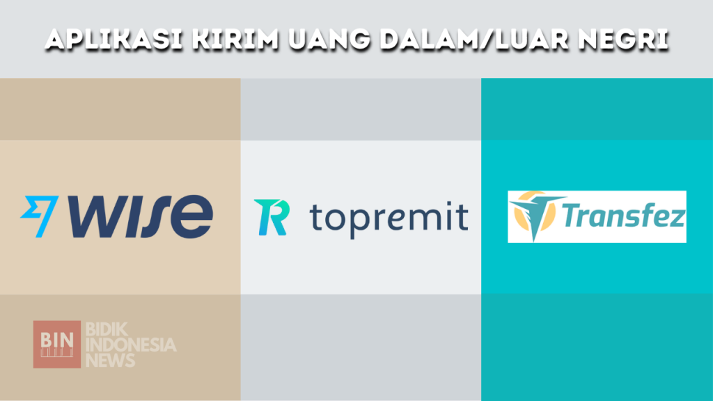 Aplikasi Kirim Uang Dari Luar Dan Dalam Negri Dengan Biaya Kirim Murah.