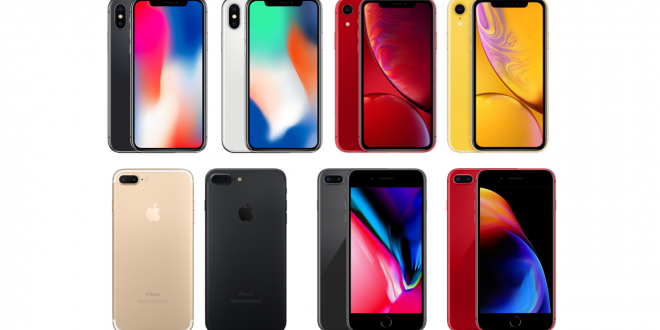 Rekomendasi iPhone Bekas Harga Terjangkau Di Awal 2022