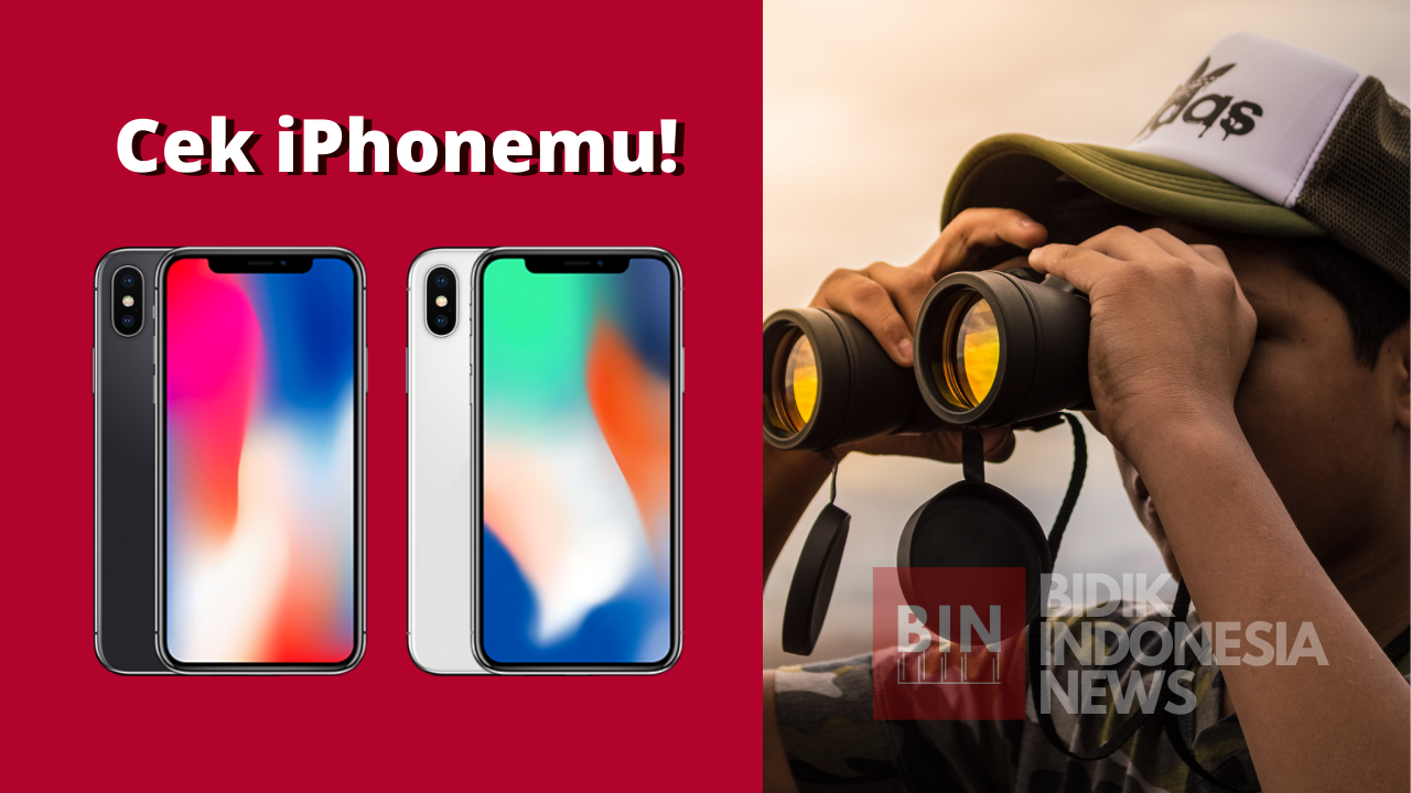 4 Tips Cara Cek Keaslian iPhone Anda