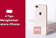 4 Tips Menghemat Batere iPhone