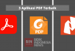 3 Aplikasi Pembaca PDF Terbaik
