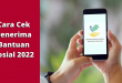 Download Aplikasi Bantuan Sosial Dari Kemensos Dan Cara Ceknya 2022