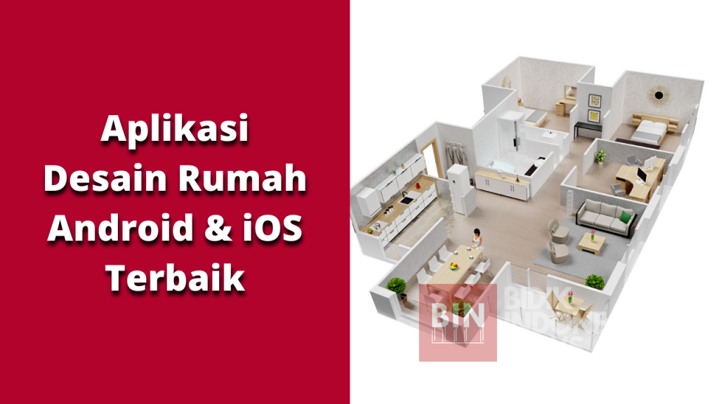 Aplikasi Desain Rumah Android Dan iOS
