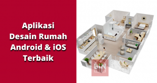 Aplikasi Desain Rumah Android Dan iOS