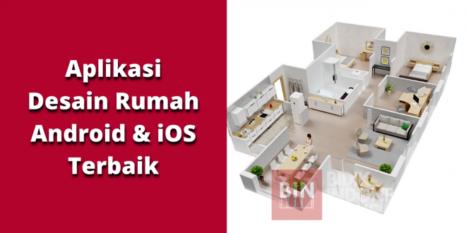 Aplikasi Desain Rumah Android Dan iOS