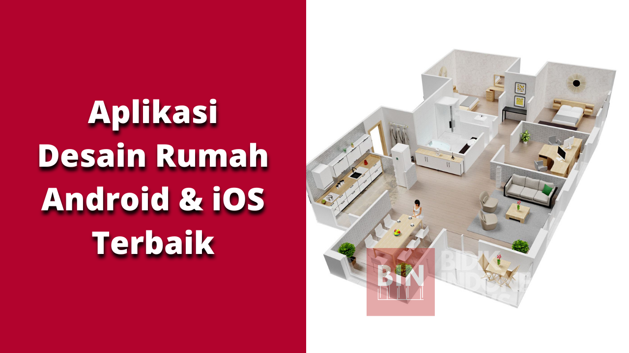 Aplikasi Desain Rumah Android Dan iOS