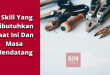 5 Skill Yang Banyak Dibutuhkan Masa Kini Dan Mendatang