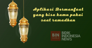 4 Aplikasi Bermanfaat Di Bulan Ramadhan