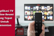 3 Aplikasi TV Online Resmi yang Tepat Untuk Menonton