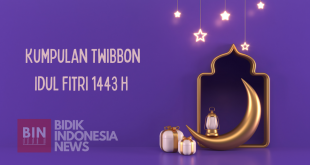 Twibbon Idul Fitri Keren Dan Menarik 1443 H