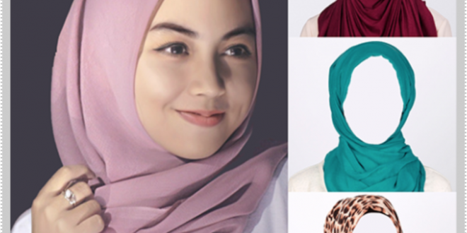 Pilihan 3 Aplikasi Hijab Photo Editor yang Mudah Digunakan