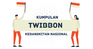 Kumpulan Twibbon Kebangkitan Nasional 2022 Unik Dan Elegan