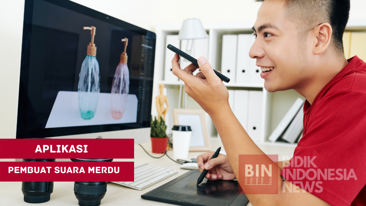 3 Aplikasi Edit Suara Jadi Merdu, Anda Bisa Mencobanya!