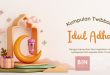Kumpulan Desain Twibbon Menarik Dan Keren Idul Adha 1443H