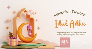 Kumpulan Desain Twibbon Menarik Dan Keren Idul Adha 1443H