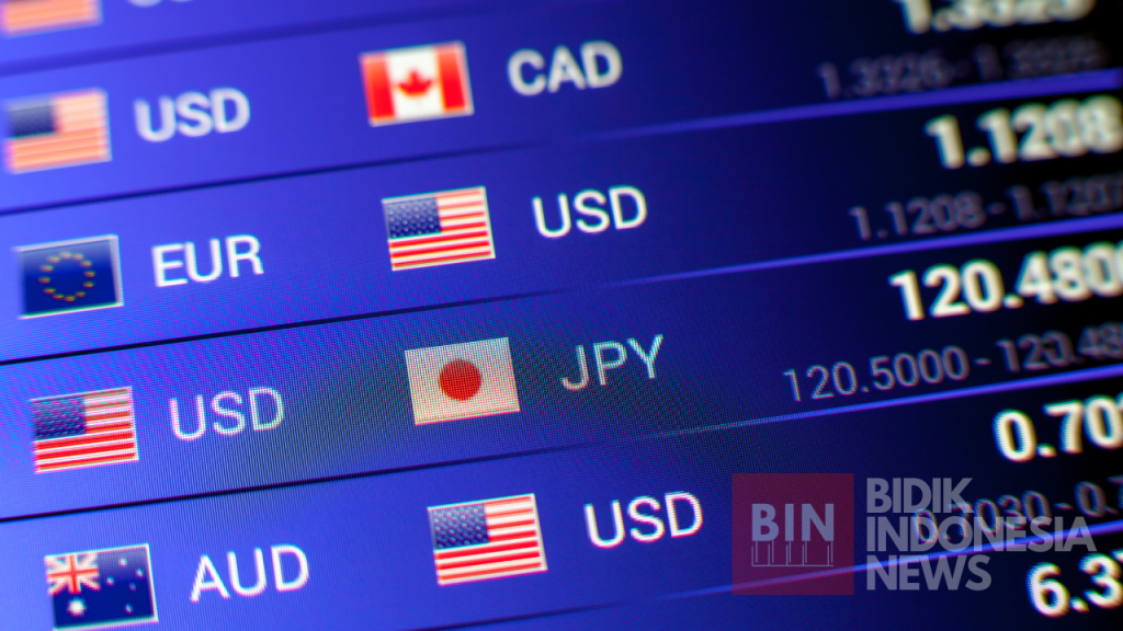 Apa Itu Forex? Yuk Simak Penjelasannya Berikut ini!