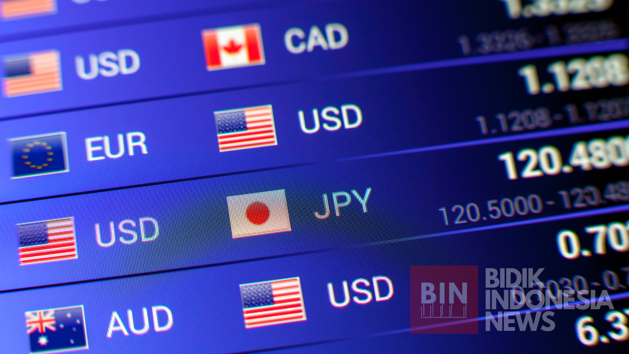 Apa Itu Forex? Yuk Simak Penjelasannya Berikut ini!