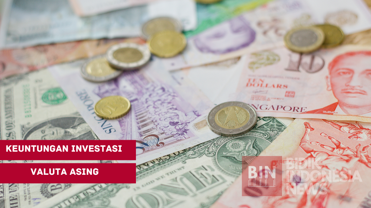 3+ Keuntungan Investasi Valuta Asing untuk Anda Manfaatkan