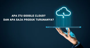 Apa itu Google cloud?