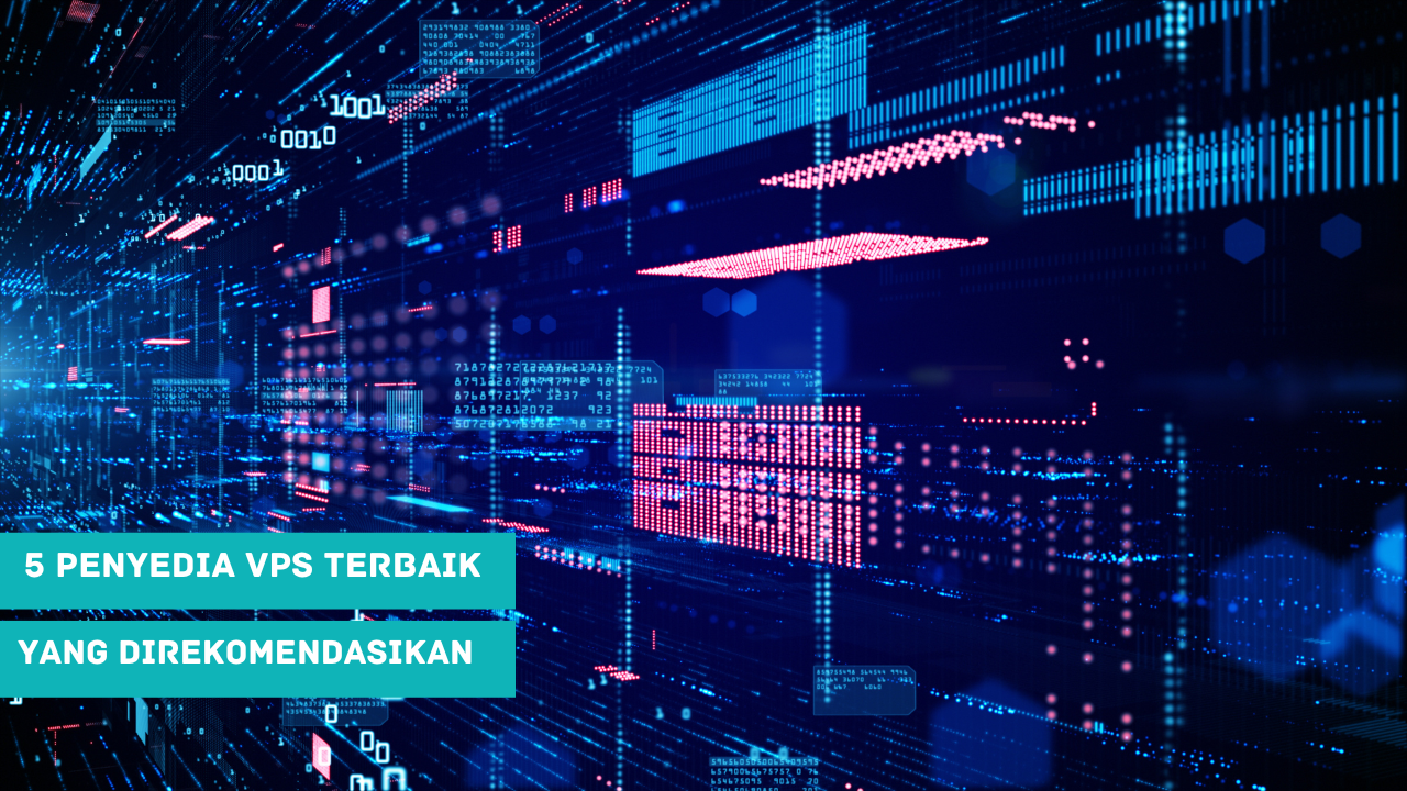 5 VPS terbaik