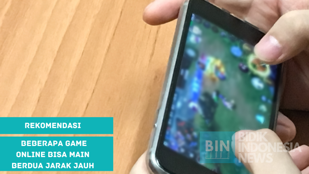 Beberapa Rekomendasi Game Online Berdua Jarak Jauh iPhone