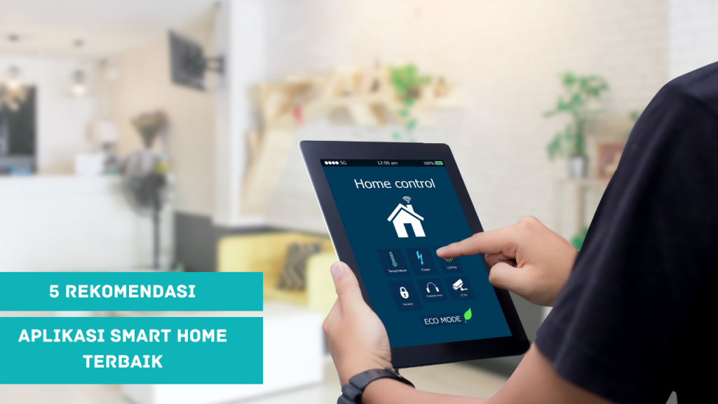 Aplikasi Smarthome