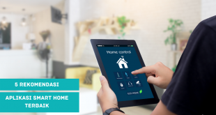 Aplikasi Smarthome