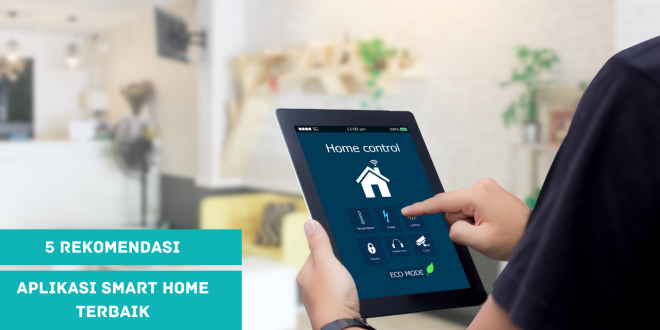 Aplikasi Smarthome